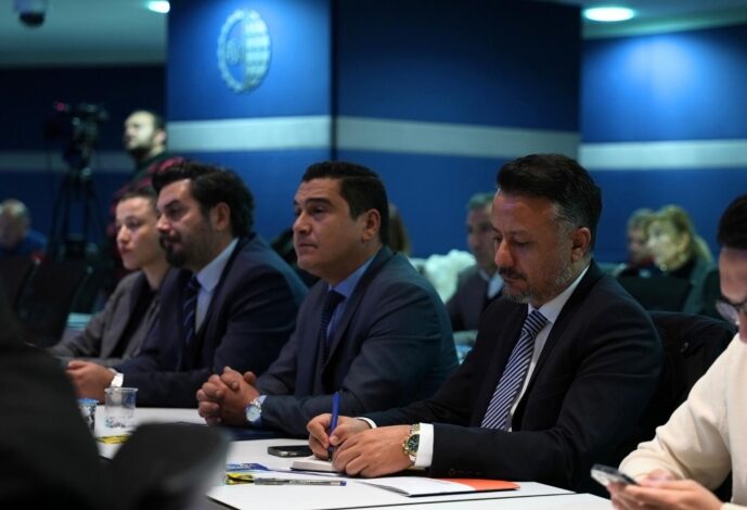 Şirketler İçin Finansmana Erişim ve Halka Arz Yolculuğu Paneli Ankara’da gerçekleşti