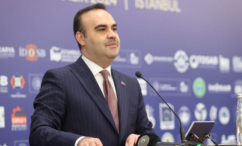 Bakan Kacır: Yerli patent başvuru sayısında yeni bir rekor kırdık - Birlik Haber Ajansı