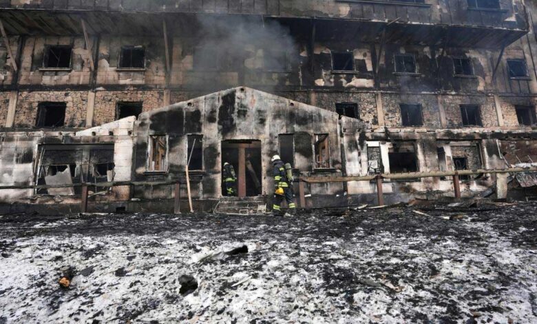 Bolu’daki otel yangınıyla ilgili müfettiş raporları savcılığa gönderildi - Birlik Haber Ajansı