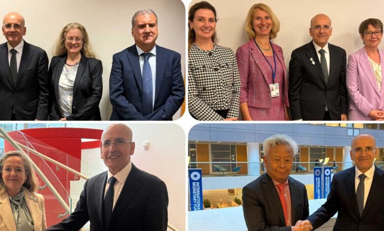 Bakan Şimşek, Uluslararası kuruluşlardan 41 milyar dolarlık finansman sağlamayı planlıyor - Birlik Haber Ajansı