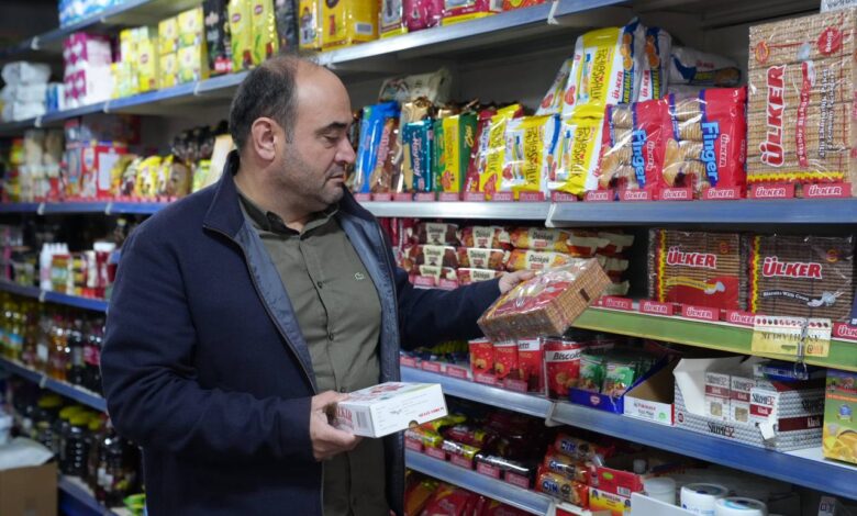 Başkan Akdenizli'den esnafa destek, boykota tepki - Birlik Haber Ajansı