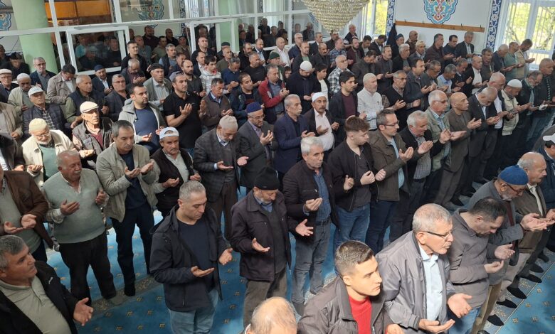 Beypazarı'nda mahallelerde yağmur duası yapıldı - Birlik Haber Ajansı