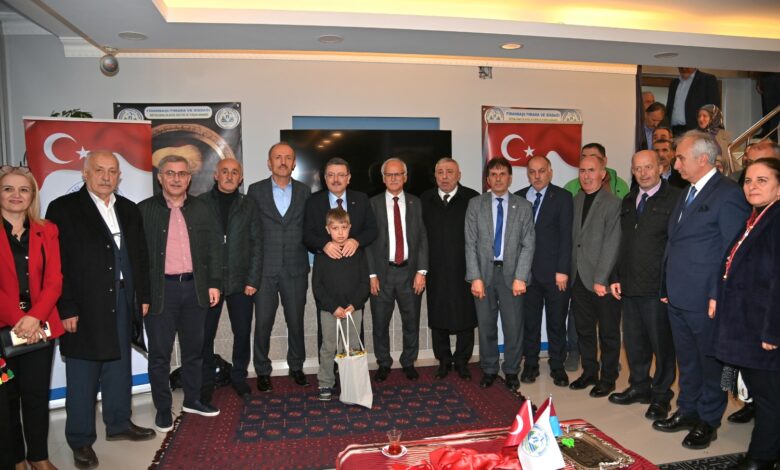 Şalpazari Timara Derneği 2-1