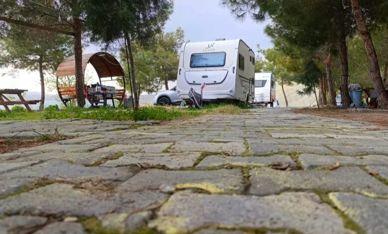 Karavan turizminin parlayan yıldızı 'Çayırhan' - Birlik Haber Ajansı