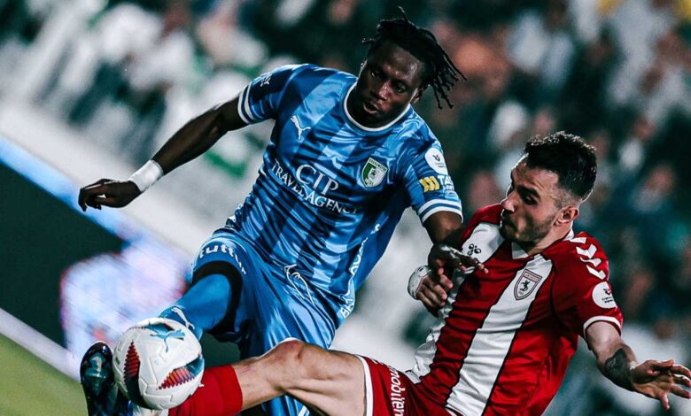 Samsunspor, Bodrum deplasmanında altın değerinde 3 puan aldı, 5 maç sonra kazandı - Birlik Haber Ajansı