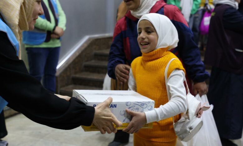 Yetim Vakfı, Ramazan'da 29 ülkede 419 bin kişiye ulaştı - Birlik Haber Ajansı