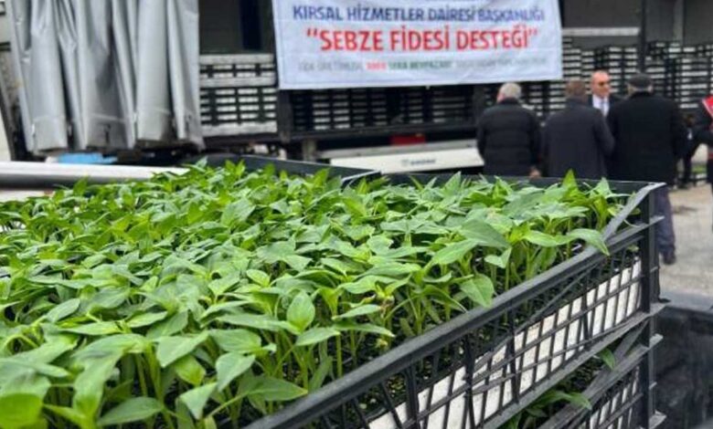 Ankara Büyükşehir Belediyesinden Dünya Çiftçiler Günü'nde çiftçilere anlamlı destek - Birlik Haber Ajansı