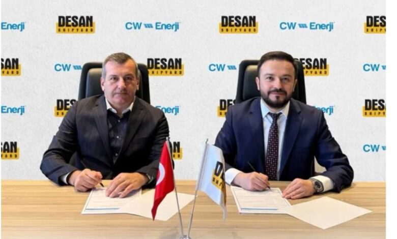 CW Enerji'den tersanelere 12,4 milyon dolarlık GES yatırımı - Birlik Haber Ajansı