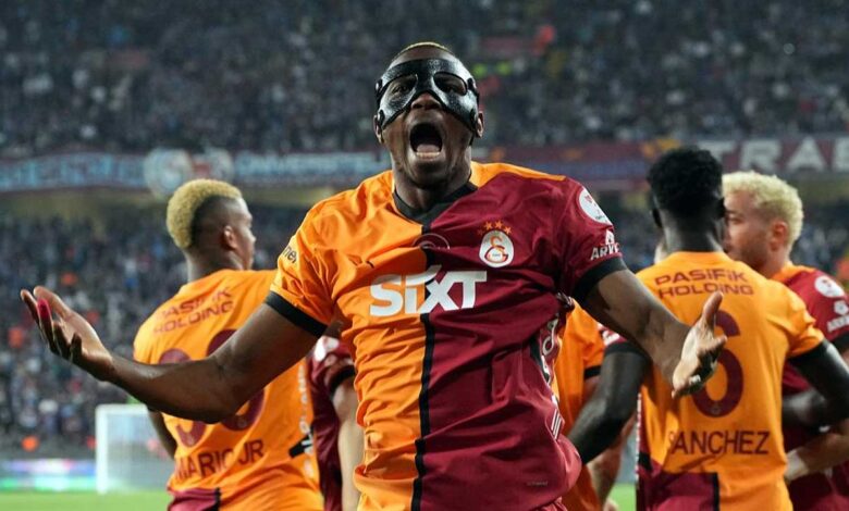 Galatasaray, Gaziantep'te güle oynaya kazandı! Ziraat Türkiye Kupası'nın sahibi oldu - Birlik Haber Ajansı