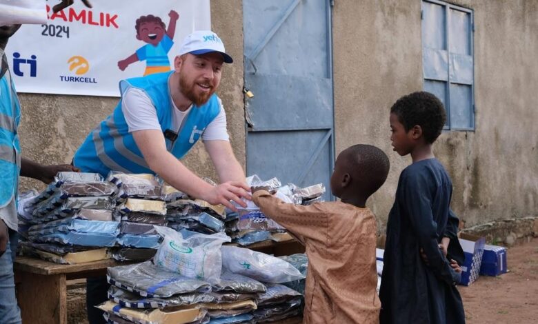 Yetim Vakfı 28 ülkeye kurban coşkusunu taşıyor - Birlik Haber Ajansı