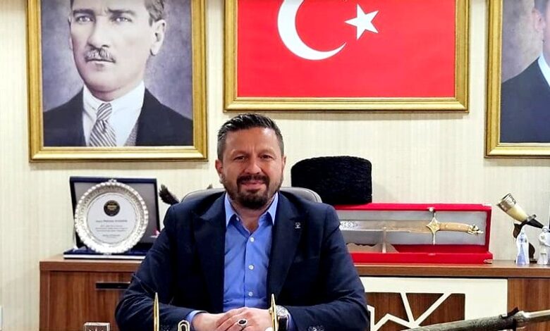 AK Parti Balıkesir İl Başkanı Mehmet Aydemir'den Ayvalık’a fen lisesi müjdesi - Birlik Haber Ajansı
