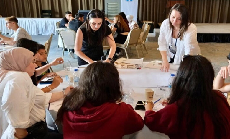 Adana’da çocuklar için afetlere karşı güvenli gelecek - Birlik Haber Ajansı