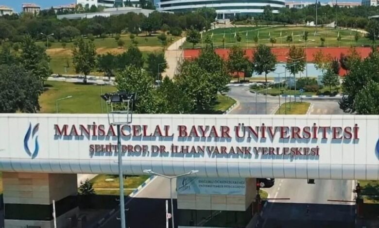 Manisa, öğrenci dostu şehirler sıralamasında Türkiye üçüncüsü oldu