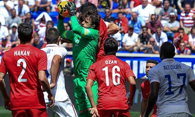 Milliler ABD deplasmanında sahaya çıkıyor: Kritik hazırlık maçı bu akşam - Birlik Haber Ajansı