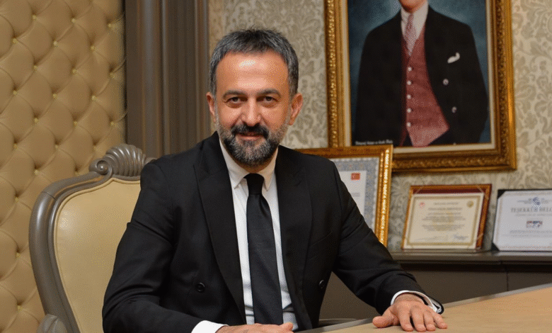 AKK Başkanı Halil İbrahim Yılmaz'dan 30 Ağustos mesajı - Birlik Haber Ajansı