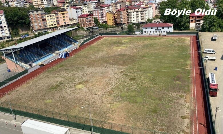 Burada sadece futbol oynanmıyor; Gençler hayata ve geleceğe zazırlanıyor - Birlik Haber Ajansı