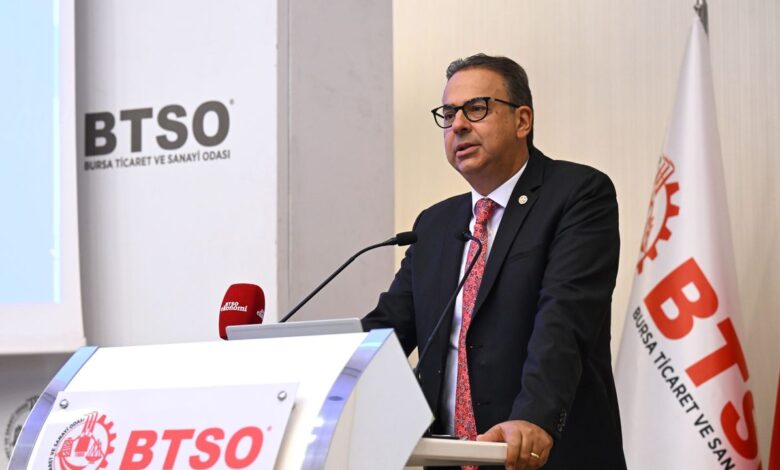 Bursa’ya Türkiye Yüzyılı’nda 4 stratejik yatırım alanı açıldı - Birlik Haber Ajansı