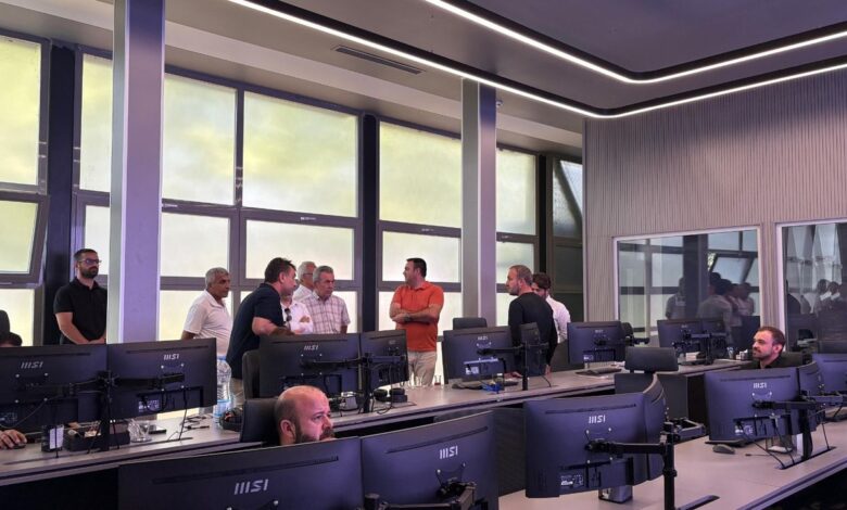 Encümen üyelerinden Ulaşım Merkezleri’ne inceleme - Birlik Haber Ajansı