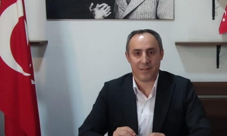 Feridun Öztürk, İstanbul Çepni Boyu Derneği İl Başkanı olarak atandı - Birlik Haber Ajansı