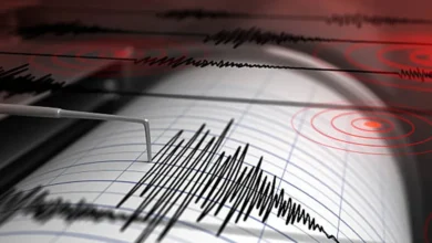 Kütahya'da deprem meydana geldi - Birlik Haber Ajansı