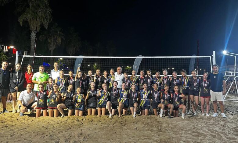 Sekapark’taki Plaj Şenlikleri nefesleri kesti - Birlik Haber Ajansı