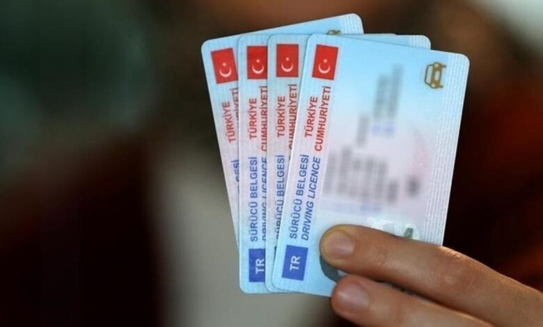 31 Ekim son fırsat: Eski ehliyet yenileme ücreti 7 bin lirayı aşacak! - Birlik Haber Ajansı