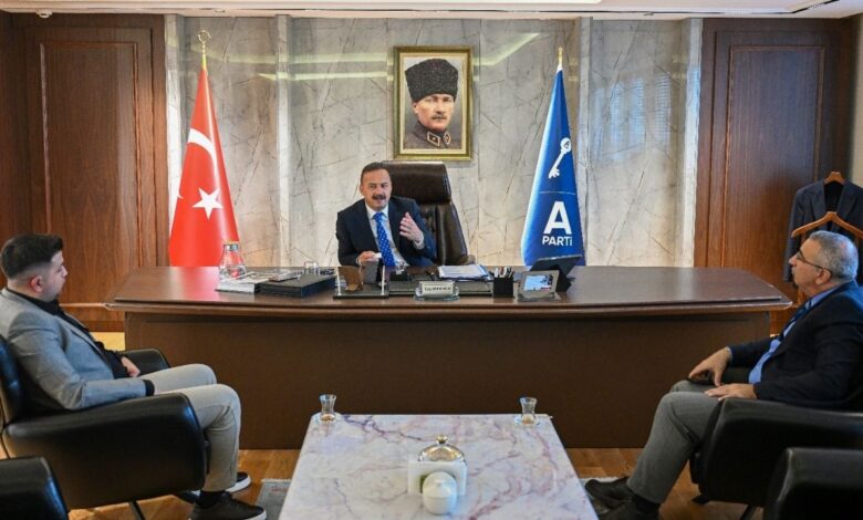 Ağıralioğlu: "Sorunları terörle konuşmak siyaset değildir" - Birlik Haber Ajansı