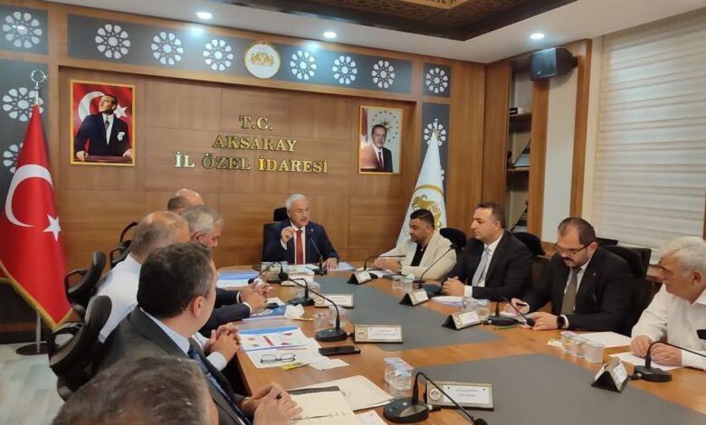 Aksaray'da İŞKUR aracılığıyla 2025 yılında 6 bin 323 kişi işe yerleşti - Birlik Haber Ajansı