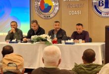 Ankara il Tarım Orman Müdürlüğü çiftçileri bilgilendirdi - Birlik Haber Ajansı