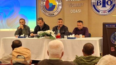 Ankara il Tarım Orman Müdürlüğü çiftçileri bilgilendirdi - Birlik Haber Ajansı