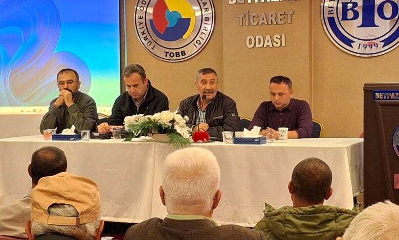 Ankara il Tarım Orman Müdürlüğü çiftçileri bilgilendirdi - Birlik Haber Ajansı