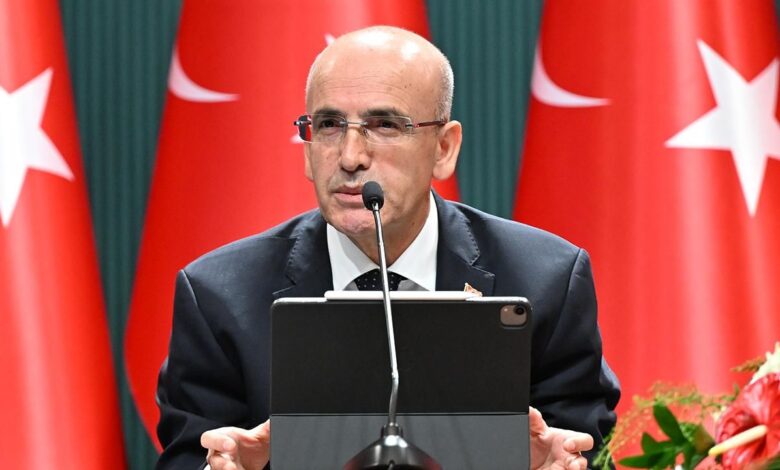 Bakan Şimşek: Türkiye ekonomisine duyulan güveni memnuniyetle gözlemliyoruz - Birlik Haber Ajansı