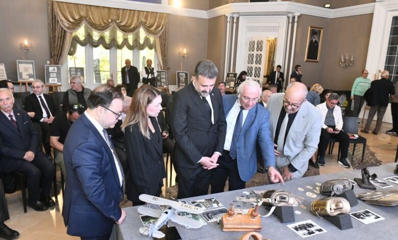 Başkentin hafızasında Hürkuş imzası: “Bu kentin hafızası silinmez” - Birlik Haber Ajansı