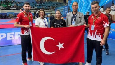 Korkuteli’li Rabia Özgen Dünya şampiyonu oldu - Birlik Haber Ajansı