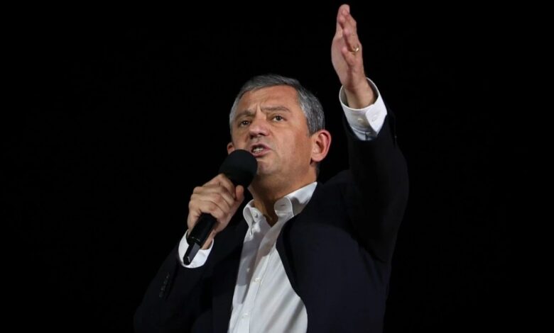 Savcılık, Özgür Özel’in bahis iddiaları için soruşturma başlattı - Birlik Haber Ajansı