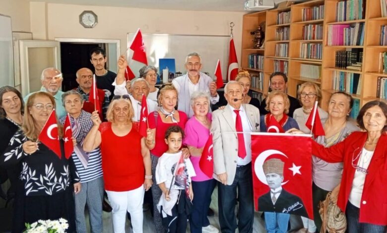 Türk Kültür Vakfı’ndan 29 Ekim’e özel coşku - Birlik Haber Ajansı