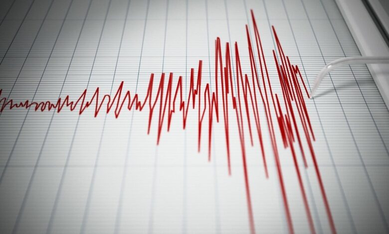Balıkesir Sındırgı’da 4,9 büyüklüğünde deprem meydana geldi