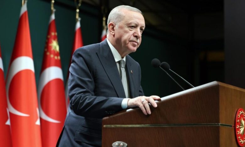 Cumhurbaşkanı Erdoğan: Öğretmen olmazsa öğrenci yetişmez - Birlik Haber Ajansı