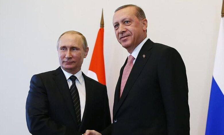 Erdoğan ve Putin telefonda bölgesel gelişmeleri değerlendirdi - Birlik Haber Ajansı