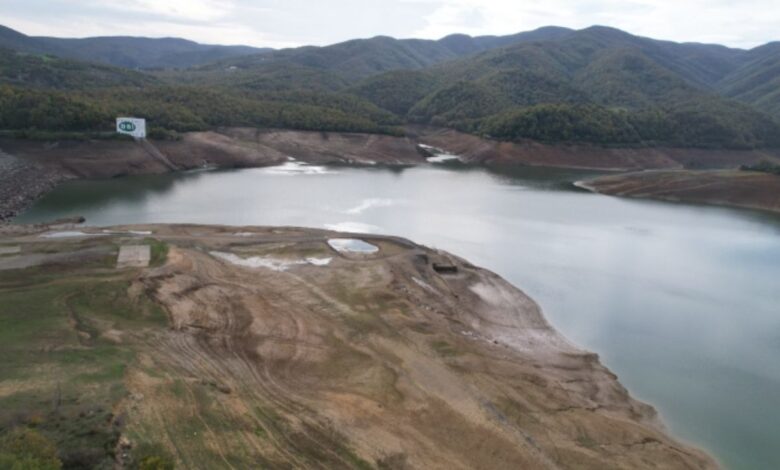 Kuraklık Yalova’da alarm veriyor: Kentin 20 günlük suyu kaldı - Birlik Haber Ajansı