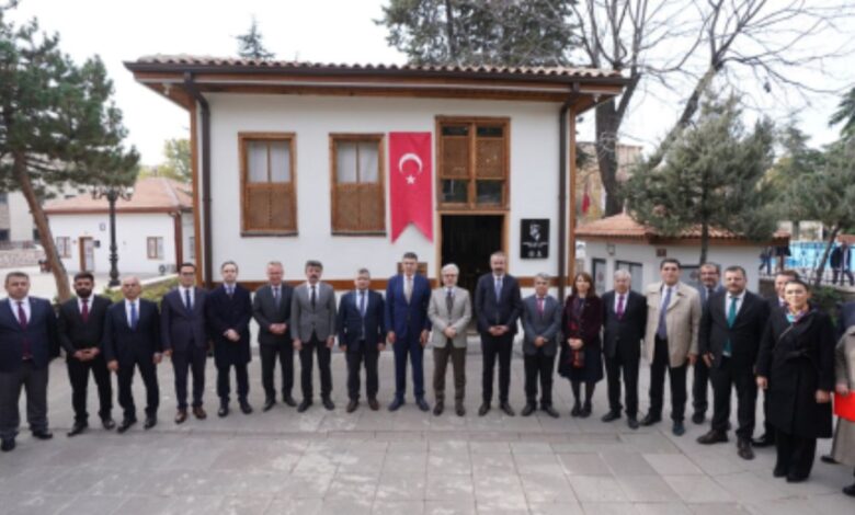 MAKÜ, Mehmet Akif Ersoy’u anma etkinliklerine ulusal katkı sağlıyor - Birlik Haber Ajansı