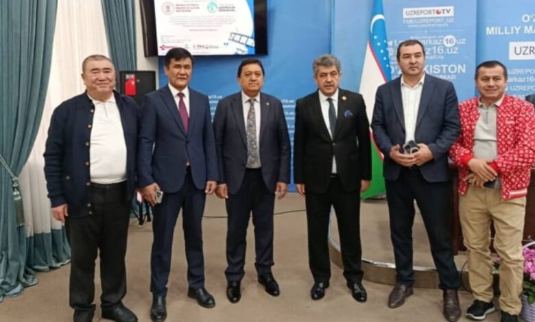 Türk Dünyası Belgesel Film Festivali Özbekistan’da gösterildi - Birlik Haber Ajansı