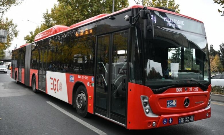 Ankara’da toplu ulaşıma yüzde 35 zam yapıldı - Birlik Haber Ajansı