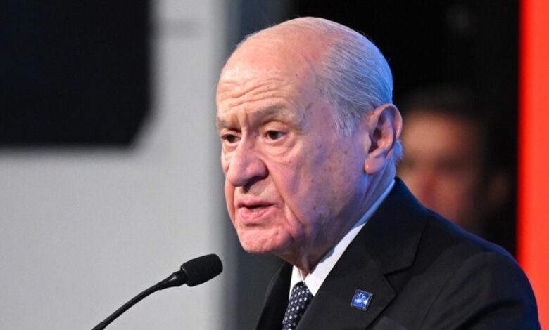 Bahçeli: Acılarımızın üzerine istismar şantiyesi kurmak isteyenler hayal kırıklığına uğradı - Birlik Haber Ajansı