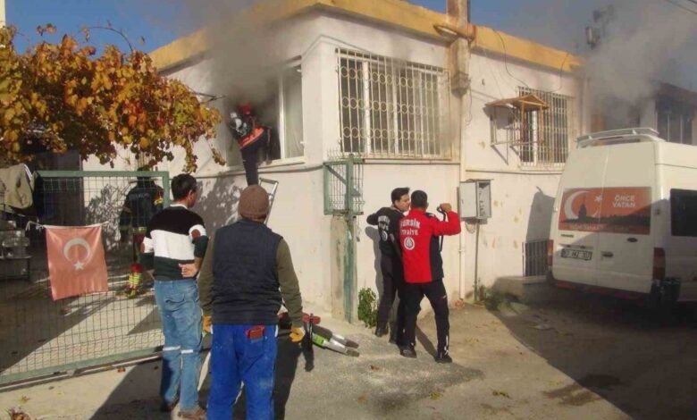 Mersin’de ev yangını: 2 kardeş hayatını kaybetti - Birlik Haber Ajansı