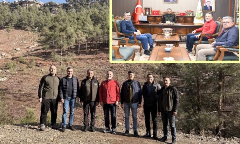 Rifat Ataş'ın ev sahipliğinde akademik zirve: - Birlik Haber Ajansı