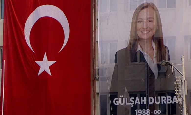 Şehzadeler Belediye Başkanı Gülşah Durbay’a gözyaşlarıyla veda - Birlik Haber Ajansı