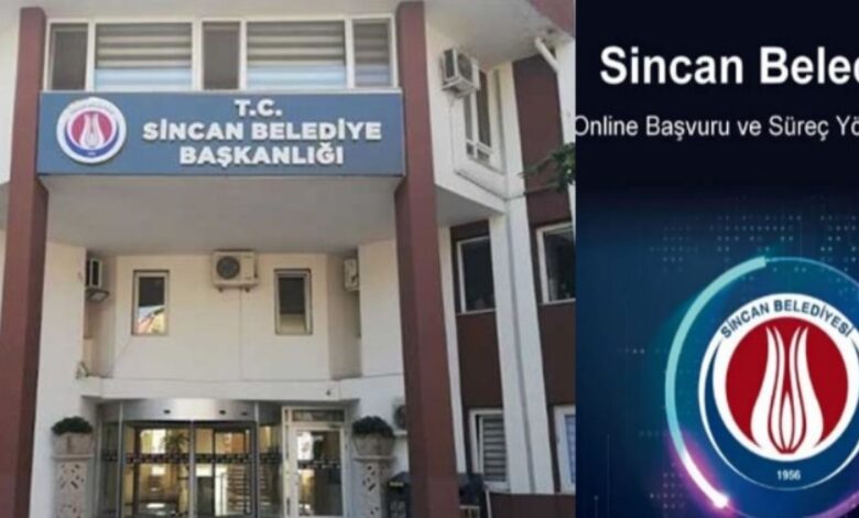 Sincan’da imar işlemlerinde tüm başvurular online ortama taşınıyor - Birlik Haber Ajansı
