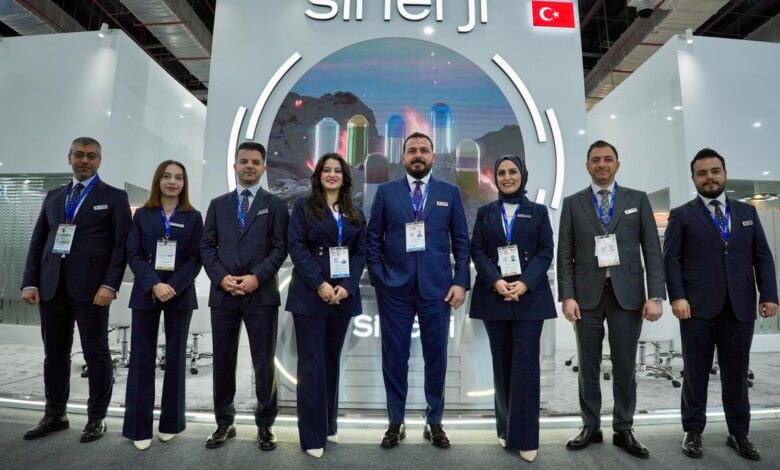 Sinerji AŞ, EDEX 2025’ten güçlü dönüş yaptı - Birlik Haber Ajansı