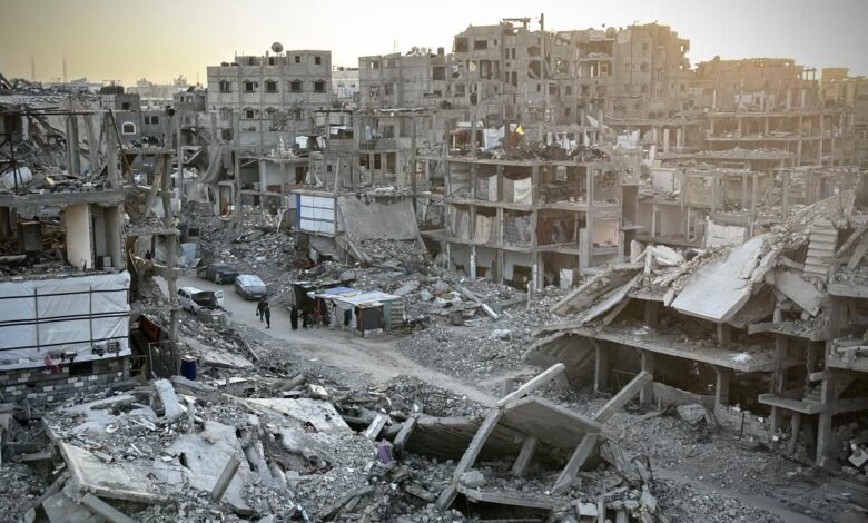 İsrail, ateşkese rağmen Gazze’ye yönelik saldırılarını sürdürüyor - Birlik Haber Ajansı